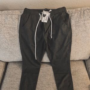Men’s Grey Joggers